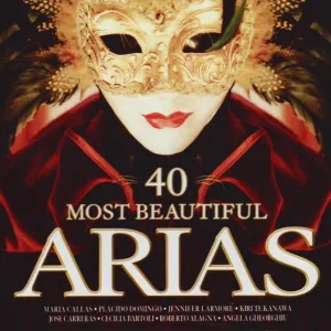 40 Most Beautiful Arias / Various
