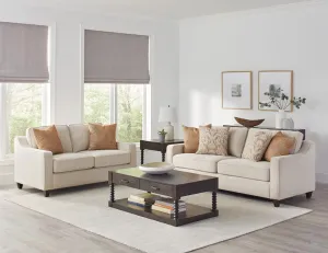 552061 S2 2PC (SOFA LOVESEAT)