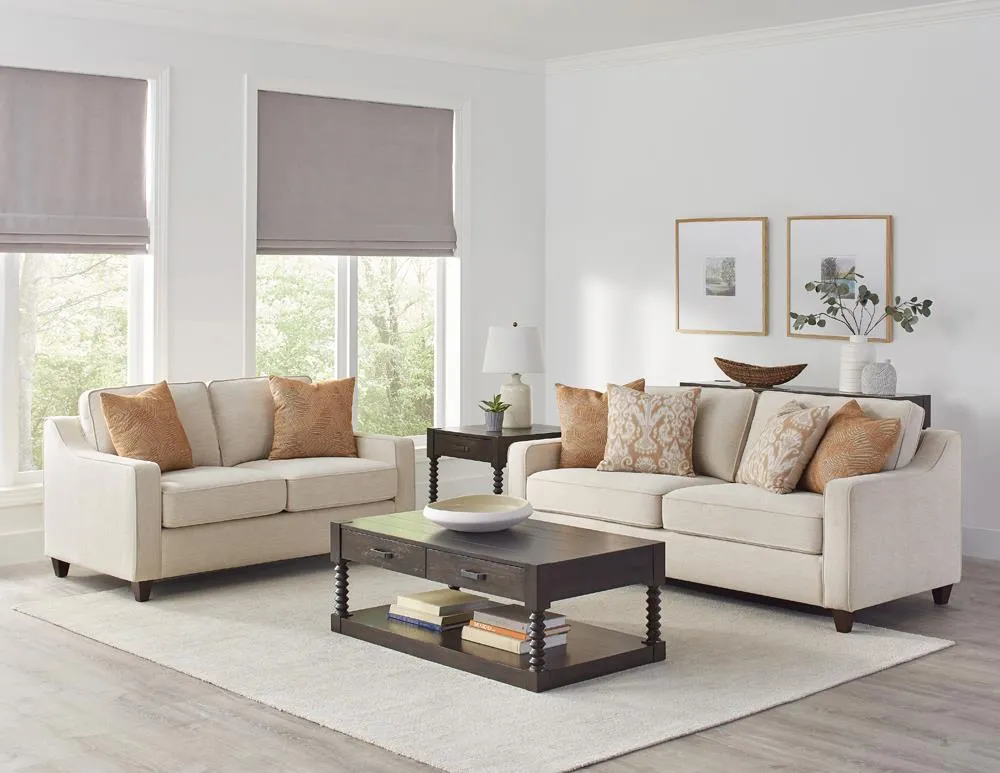 552061 S2 2PC (SOFA LOVESEAT)