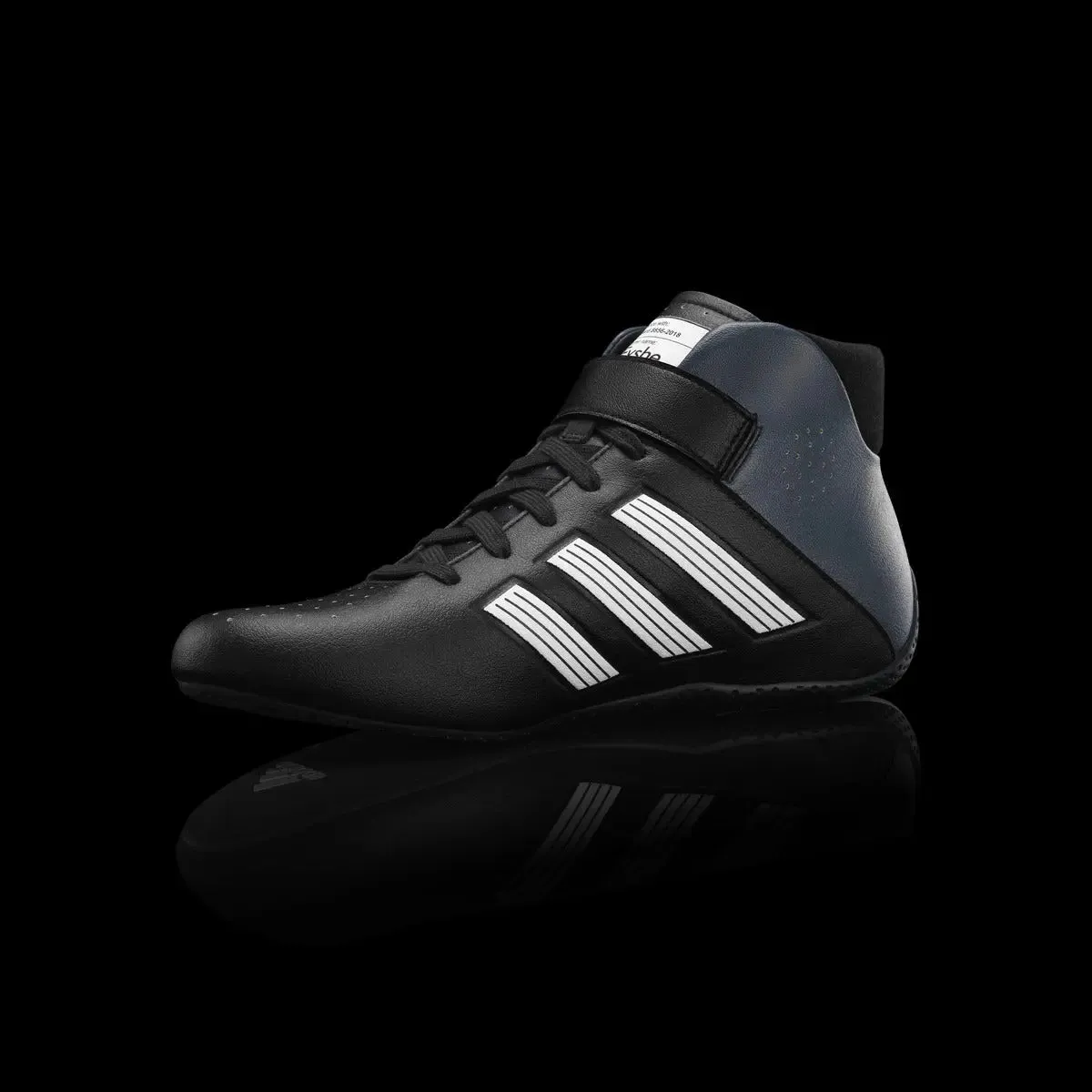 adidas RS Race Boots Black/Graphite