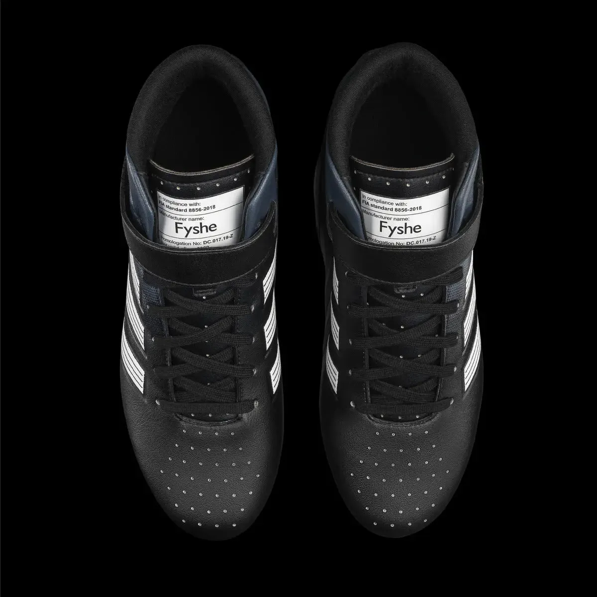 adidas RS Race Boots Black/Graphite