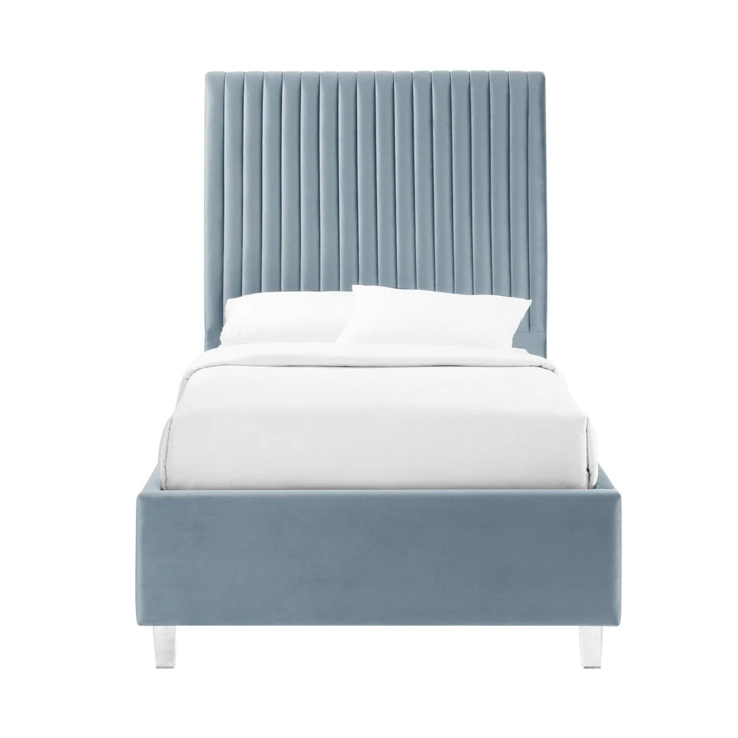 Alanis Platform Bed