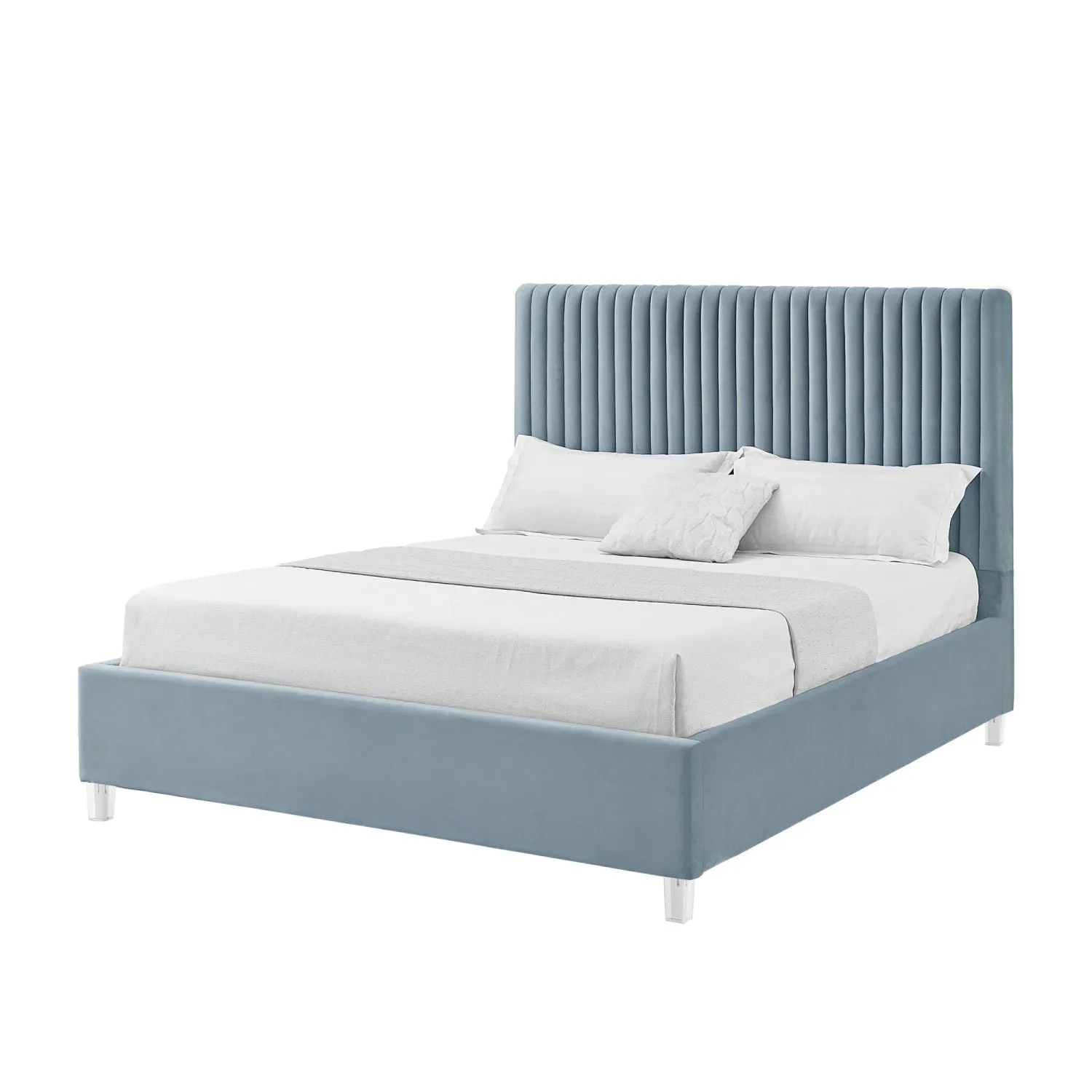 Alanis Platform Bed