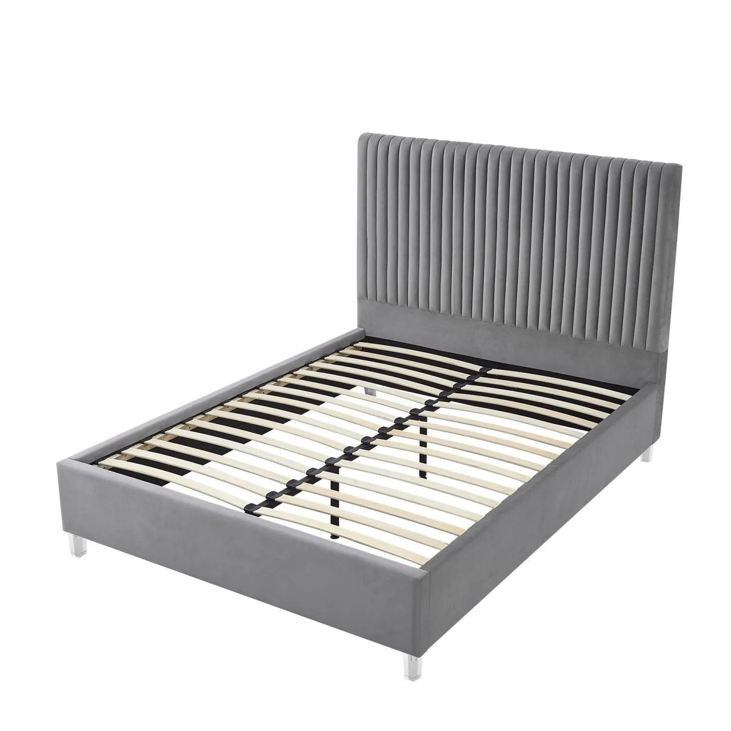 Alanis Platform Bed