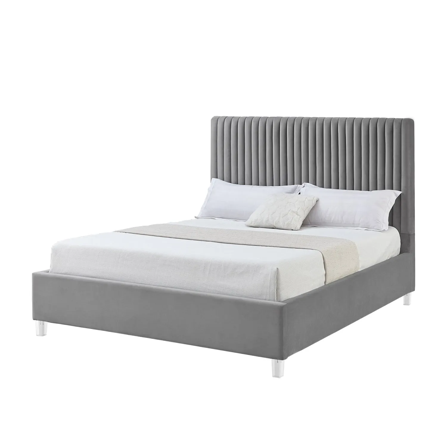 Alanis Platform Bed