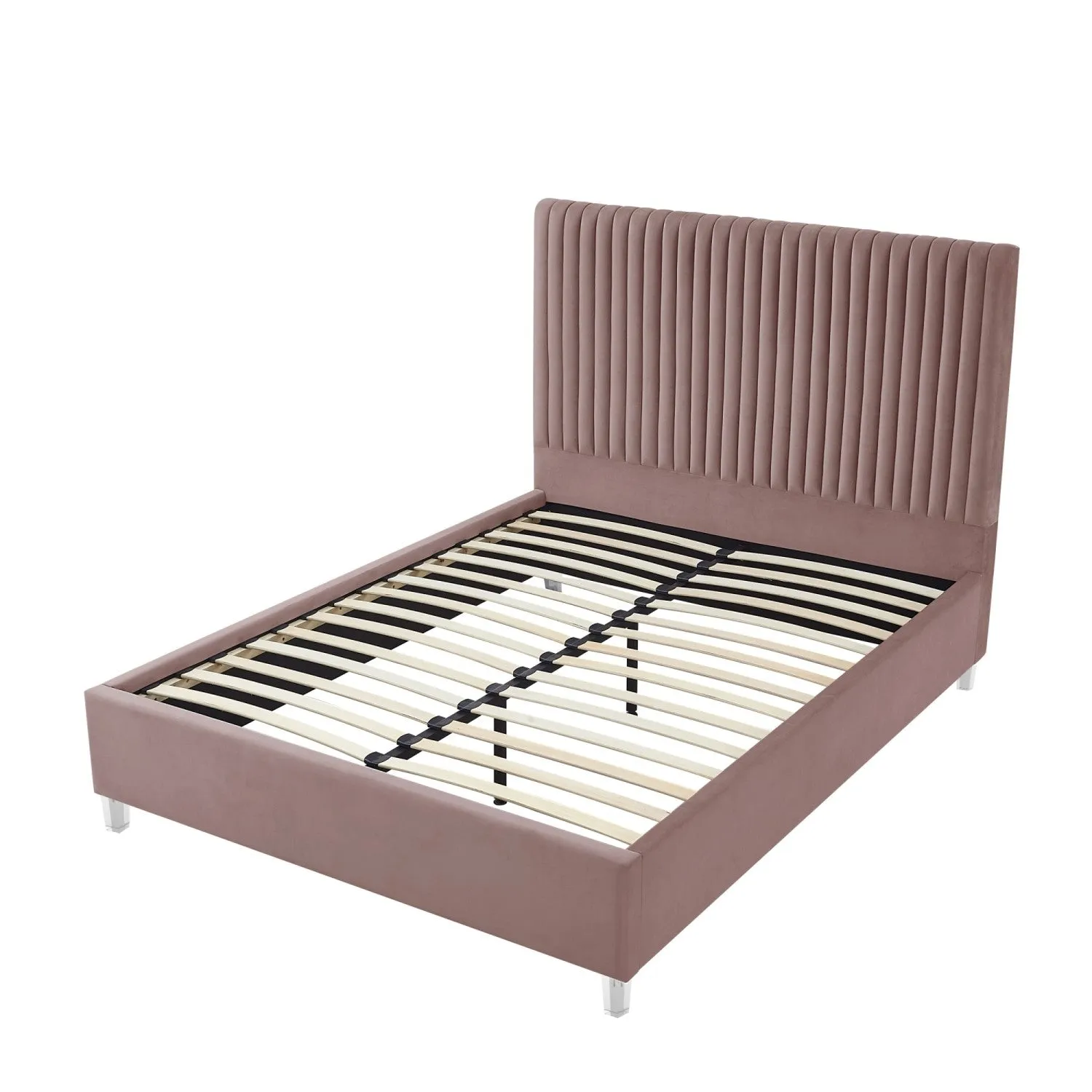Alanis Platform Bed