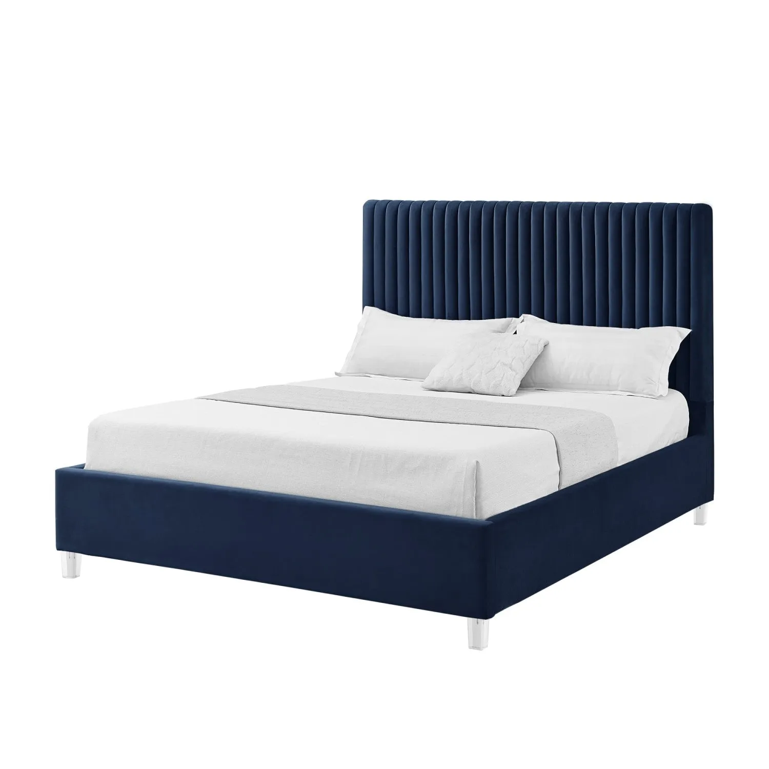Alanis Platform Bed