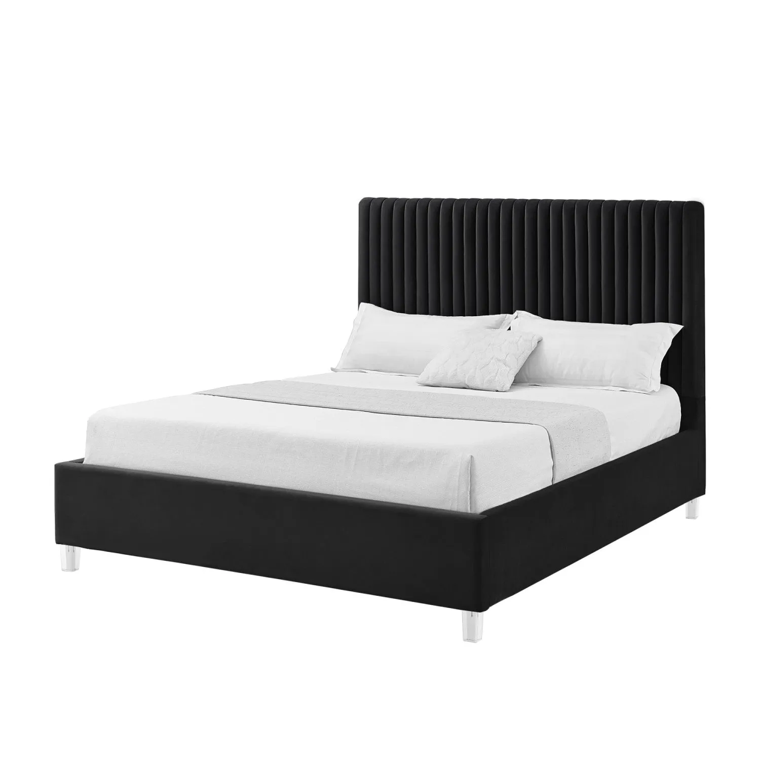 Alanis Platform Bed