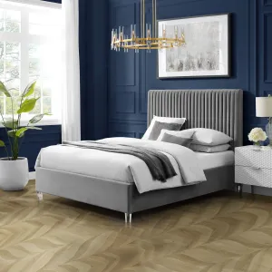 Alanis Platform Bed