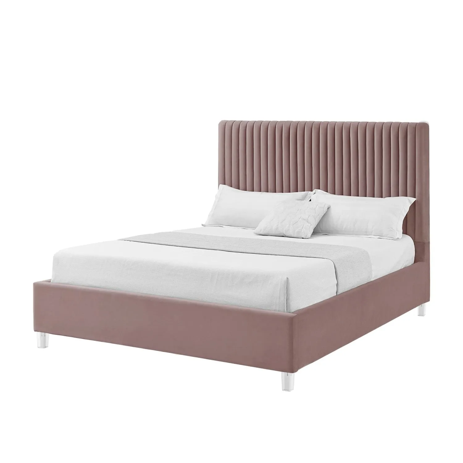 Alanis Platform Bed