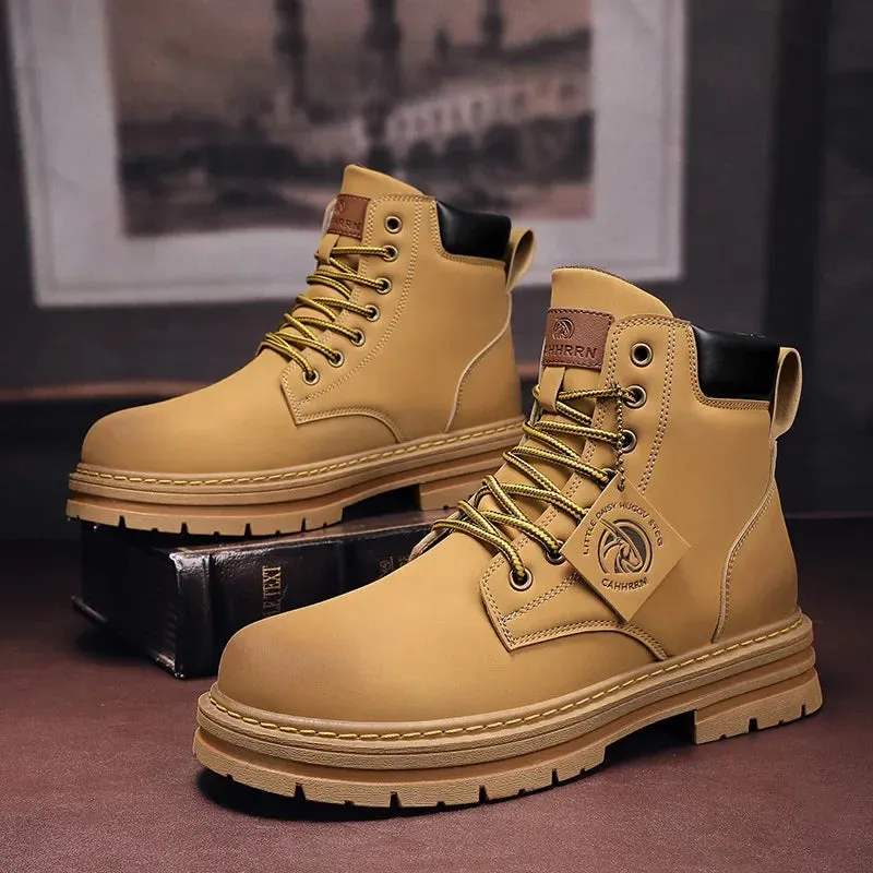 ANT military design boots