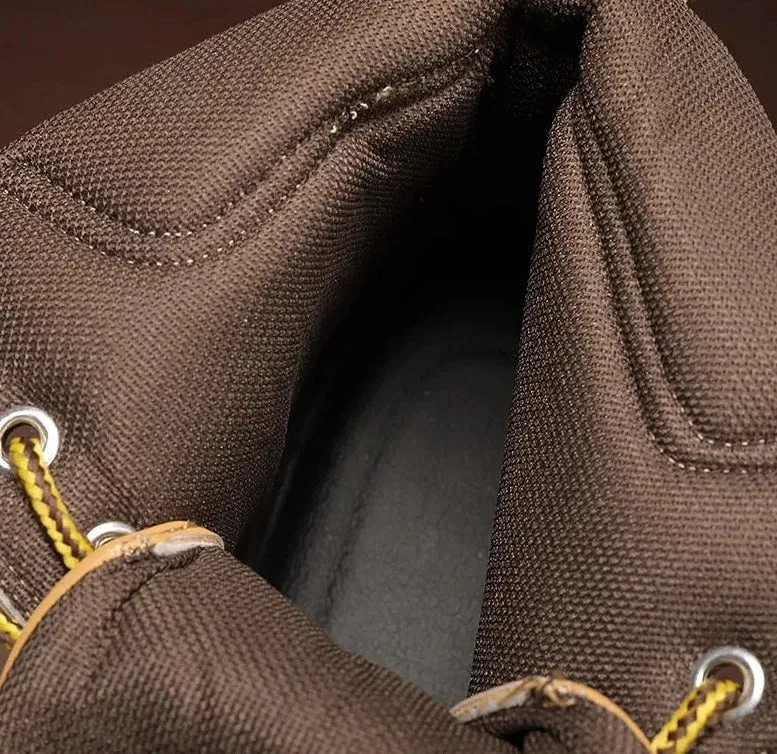 ANT military design boots
