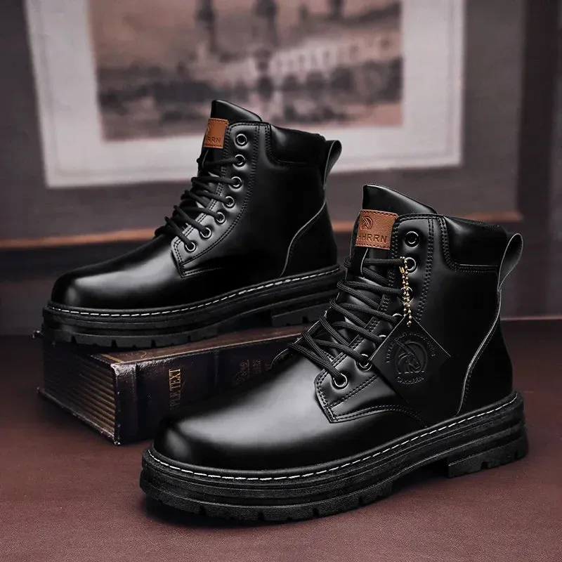 ANT military design boots