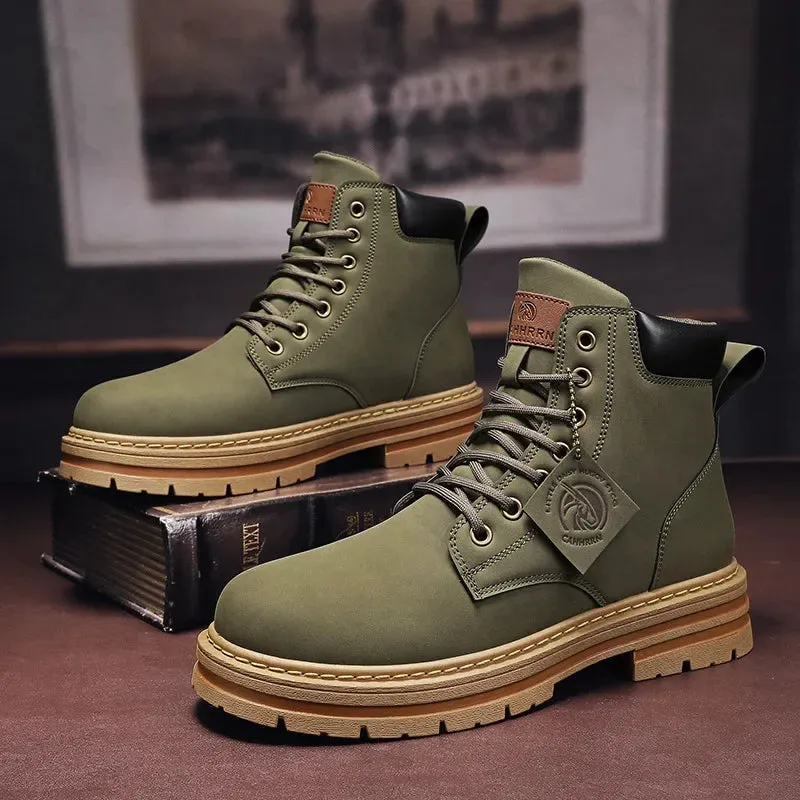 ANT military design boots