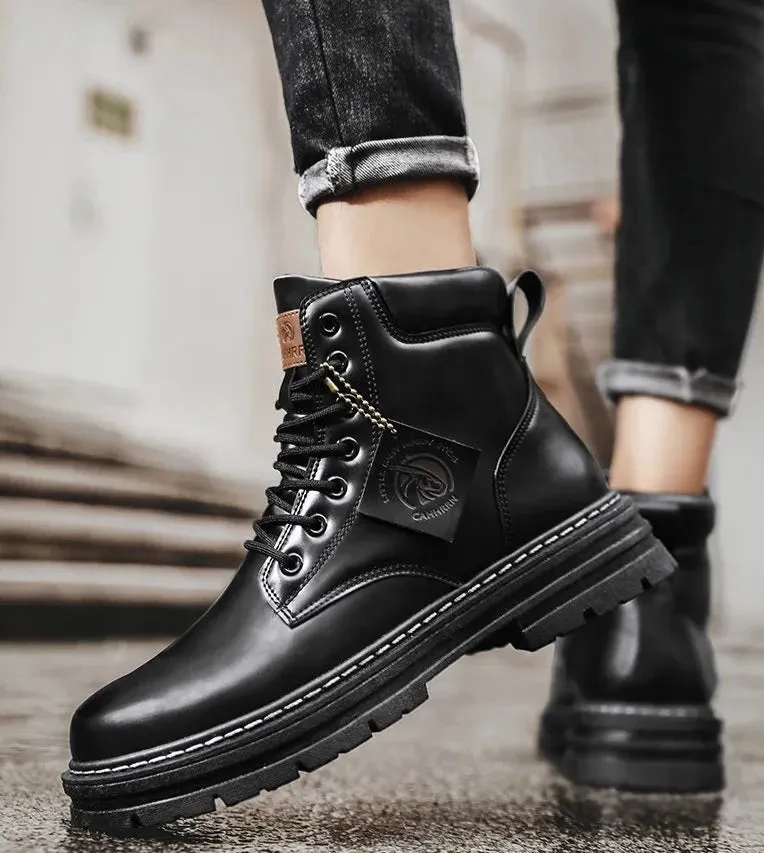 ANT military design boots