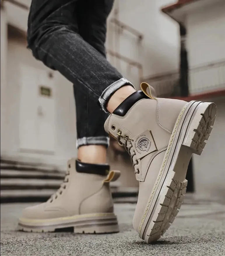 ANT military design boots