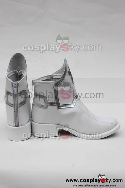 Asuna Cosplay Shoes Boots Custom made