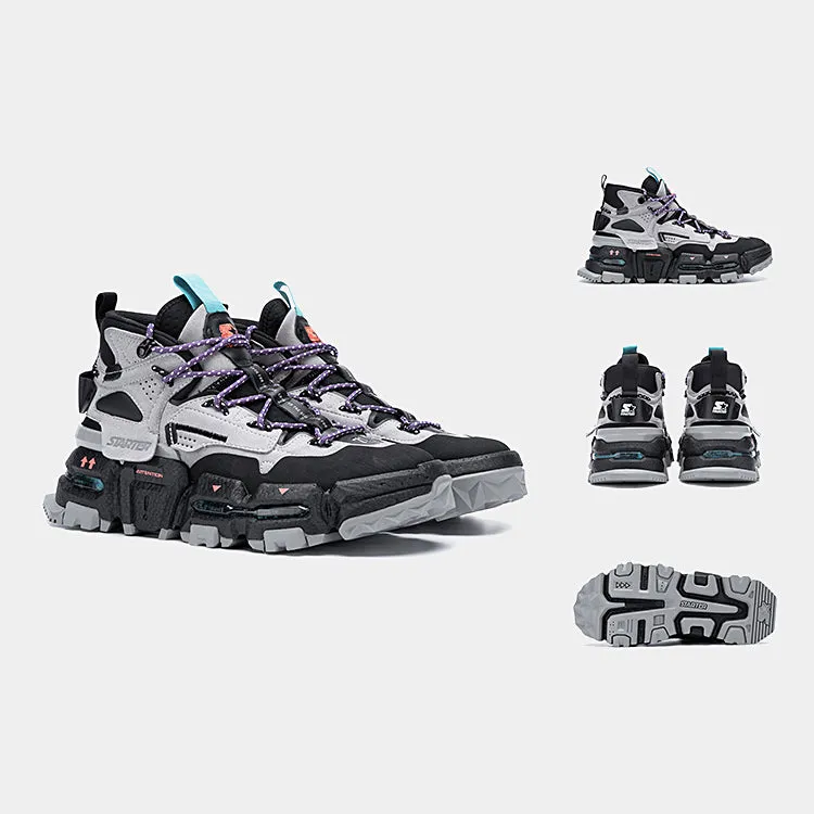 ATTENTION TANK boots
