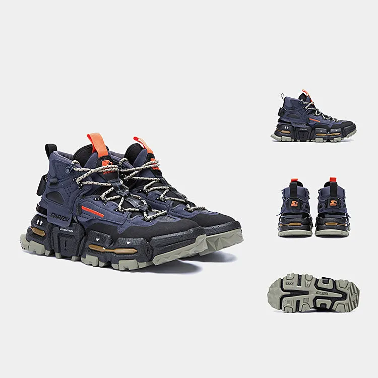 ATTENTION TANK boots