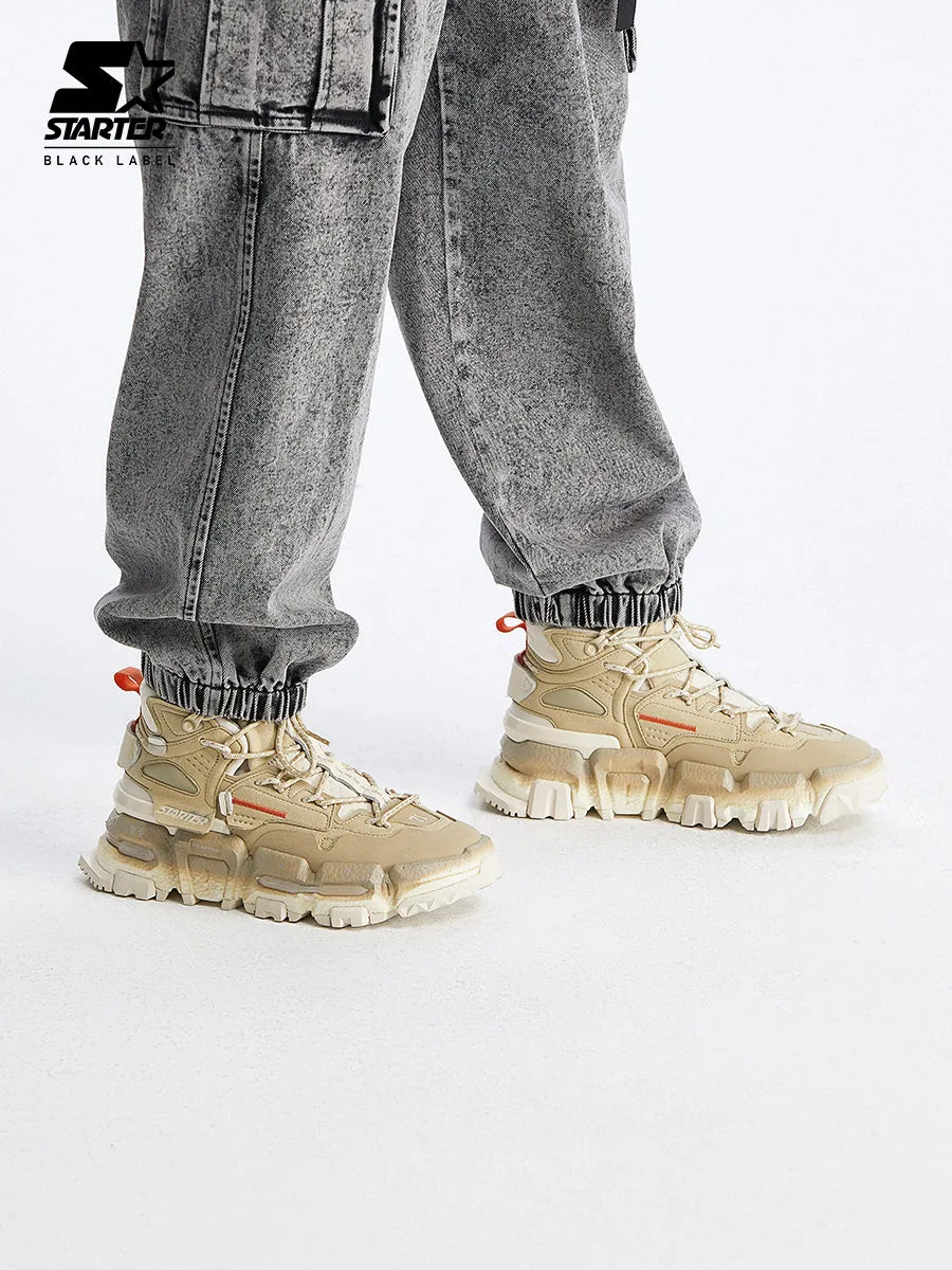 ATTENTION TANK boots
