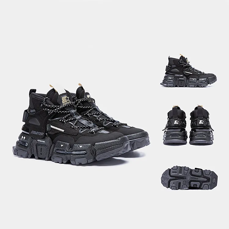 ATTENTION TANK boots