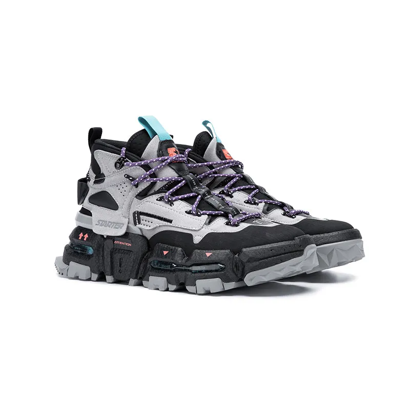 ATTENTION TANK boots