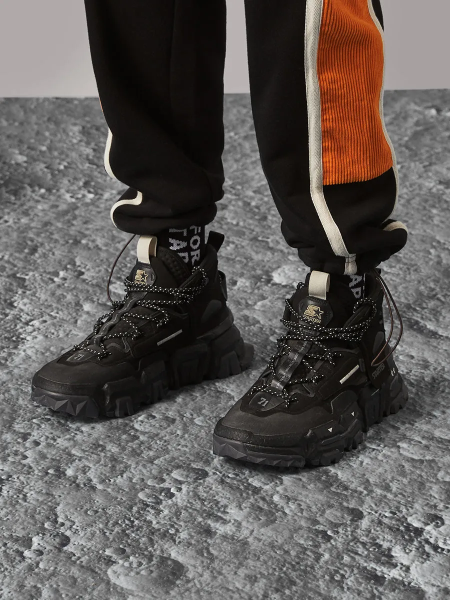 ATTENTION TANK boots