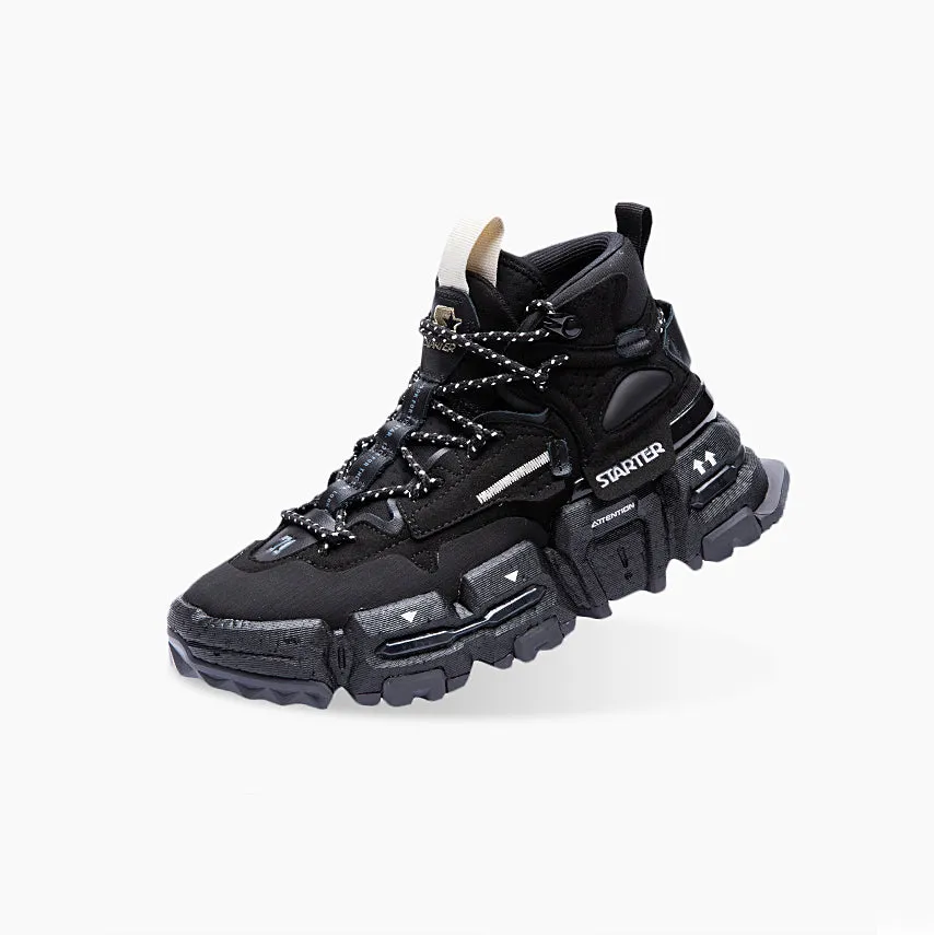 ATTENTION TANK boots