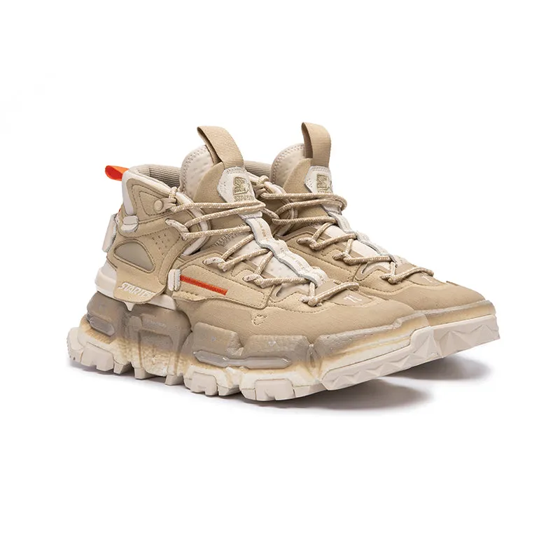 ATTENTION TANK boots