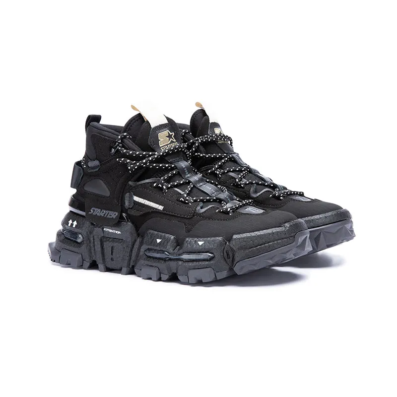 ATTENTION TANK boots
