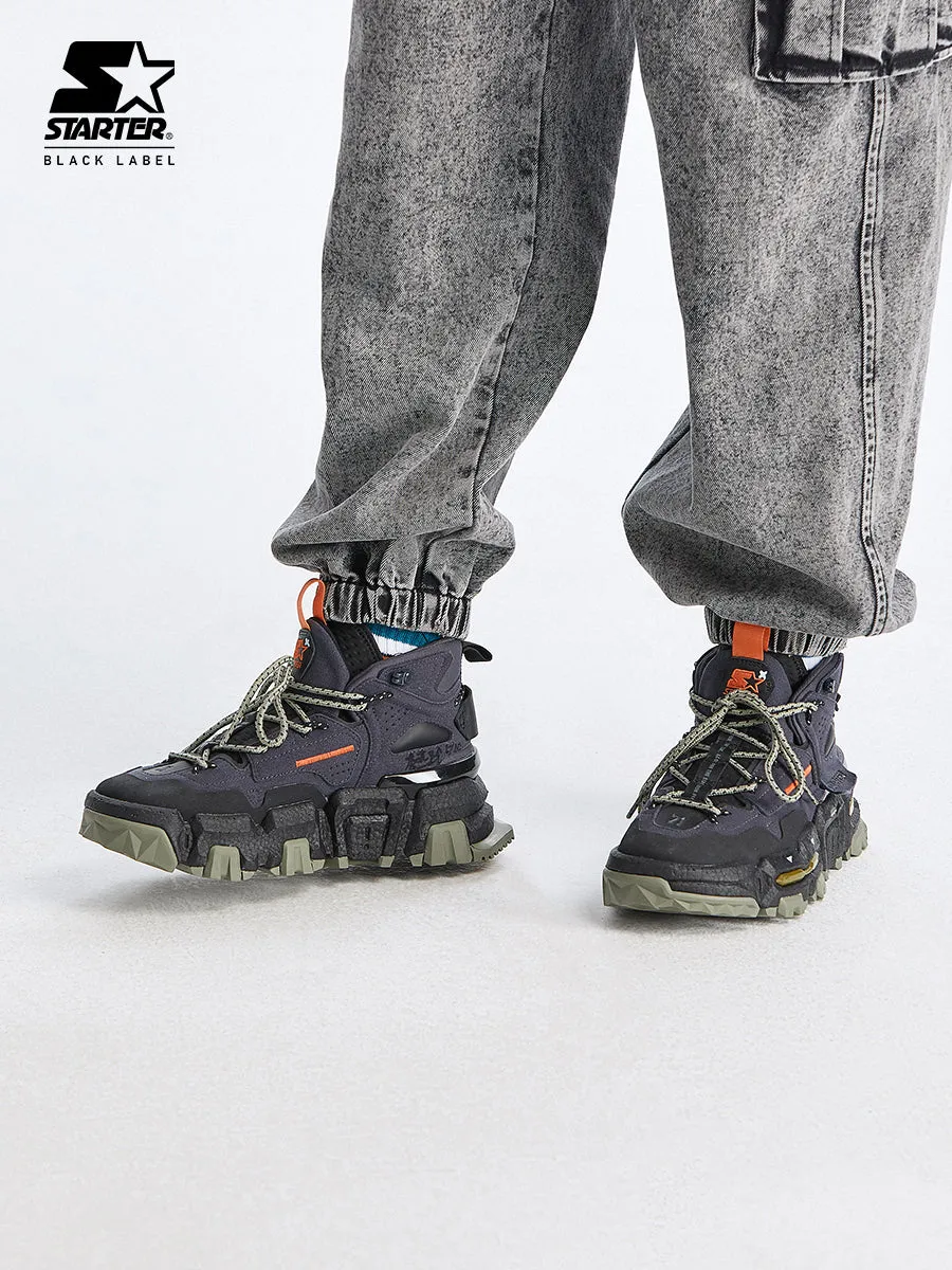 ATTENTION TANK boots