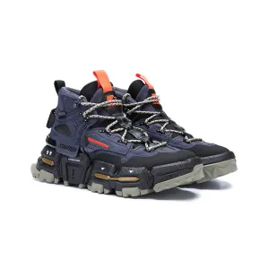 ATTENTION TANK boots