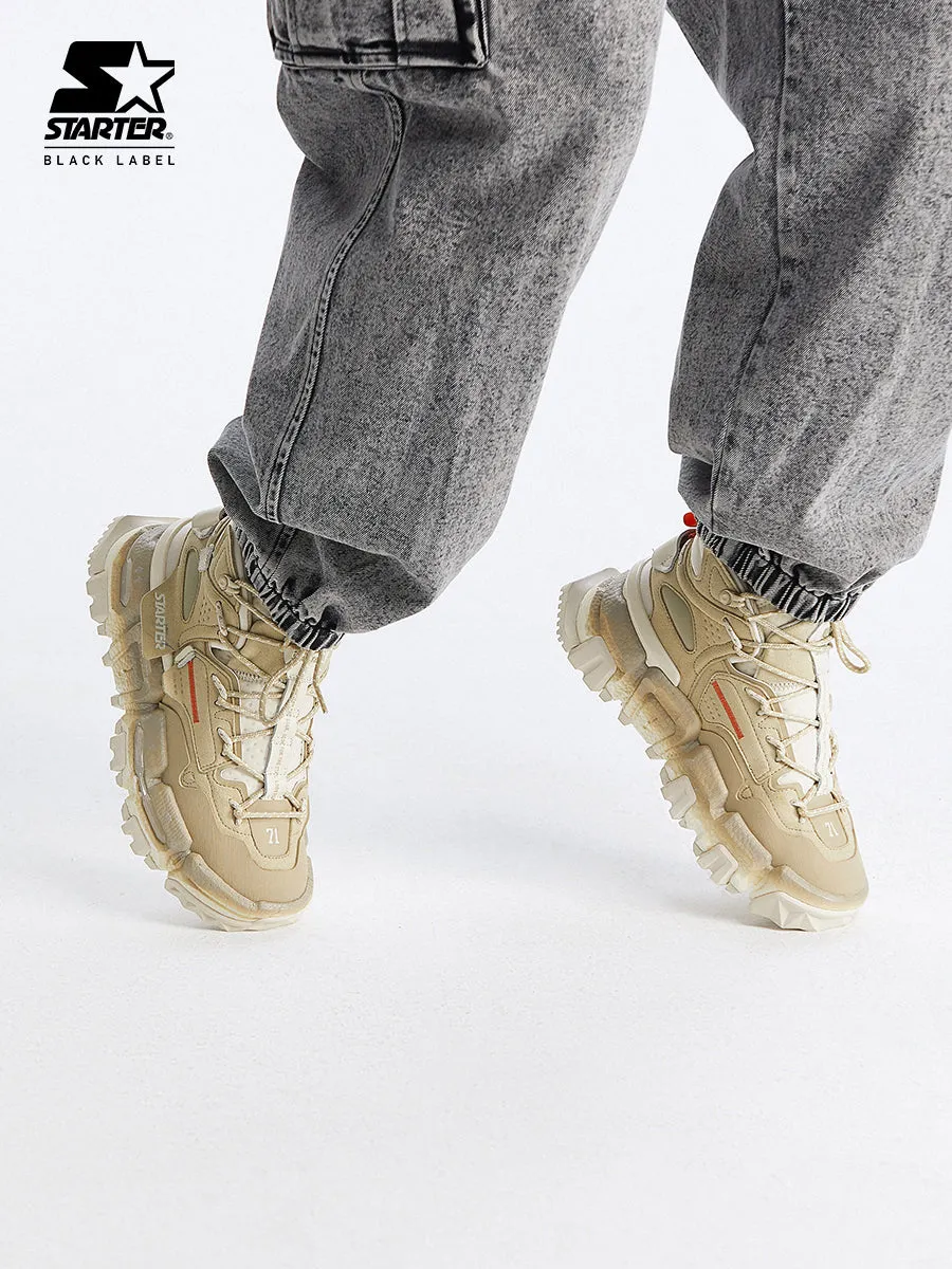 ATTENTION TANK boots