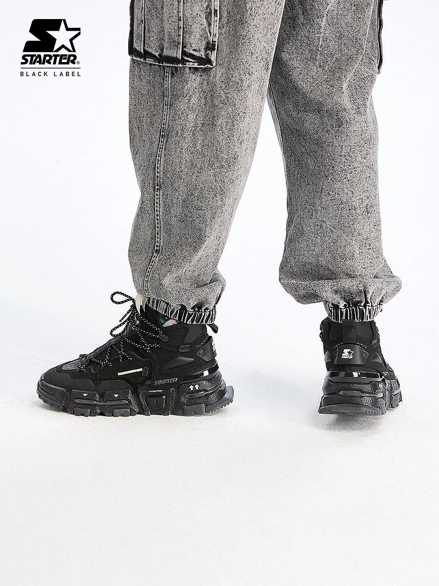 ATTENTION TANK boots