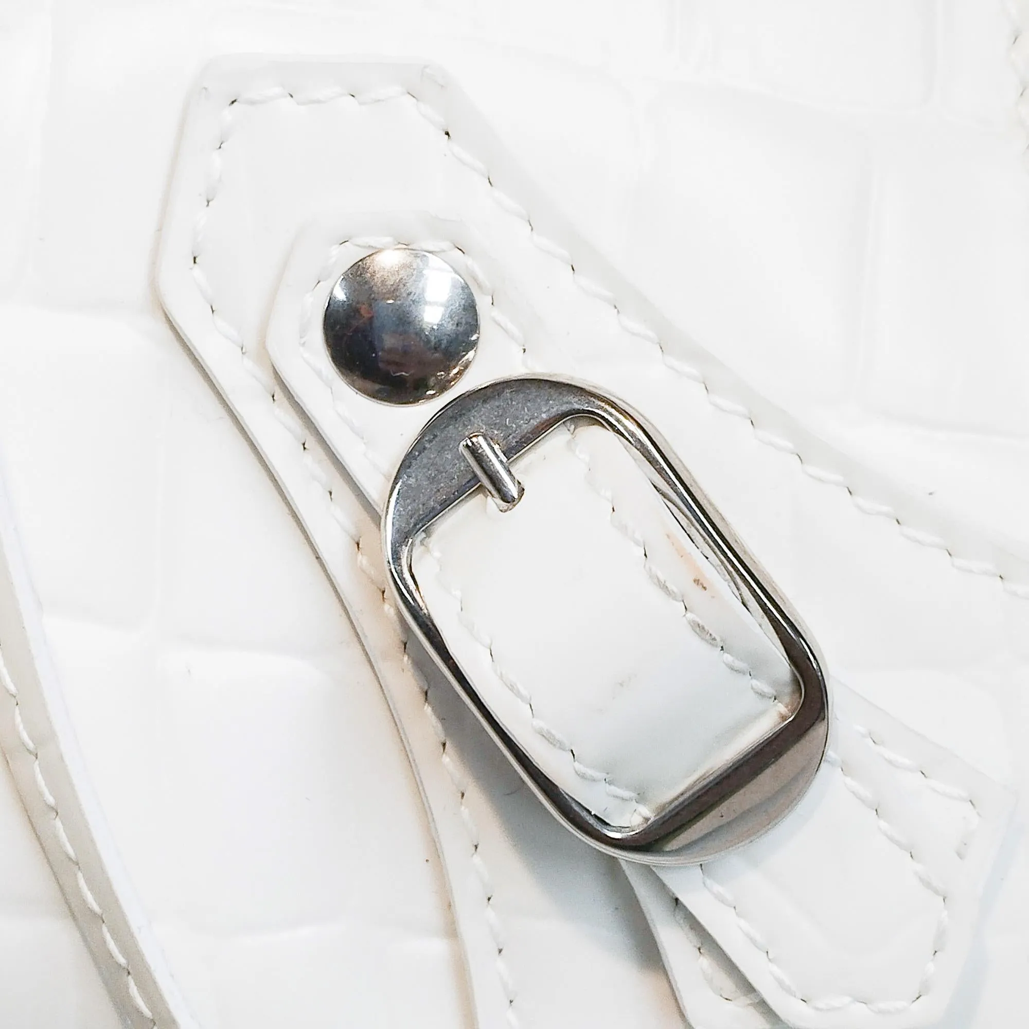 Balenciaga Embossed Neo Classic City S (SHG-bT6rdC)
