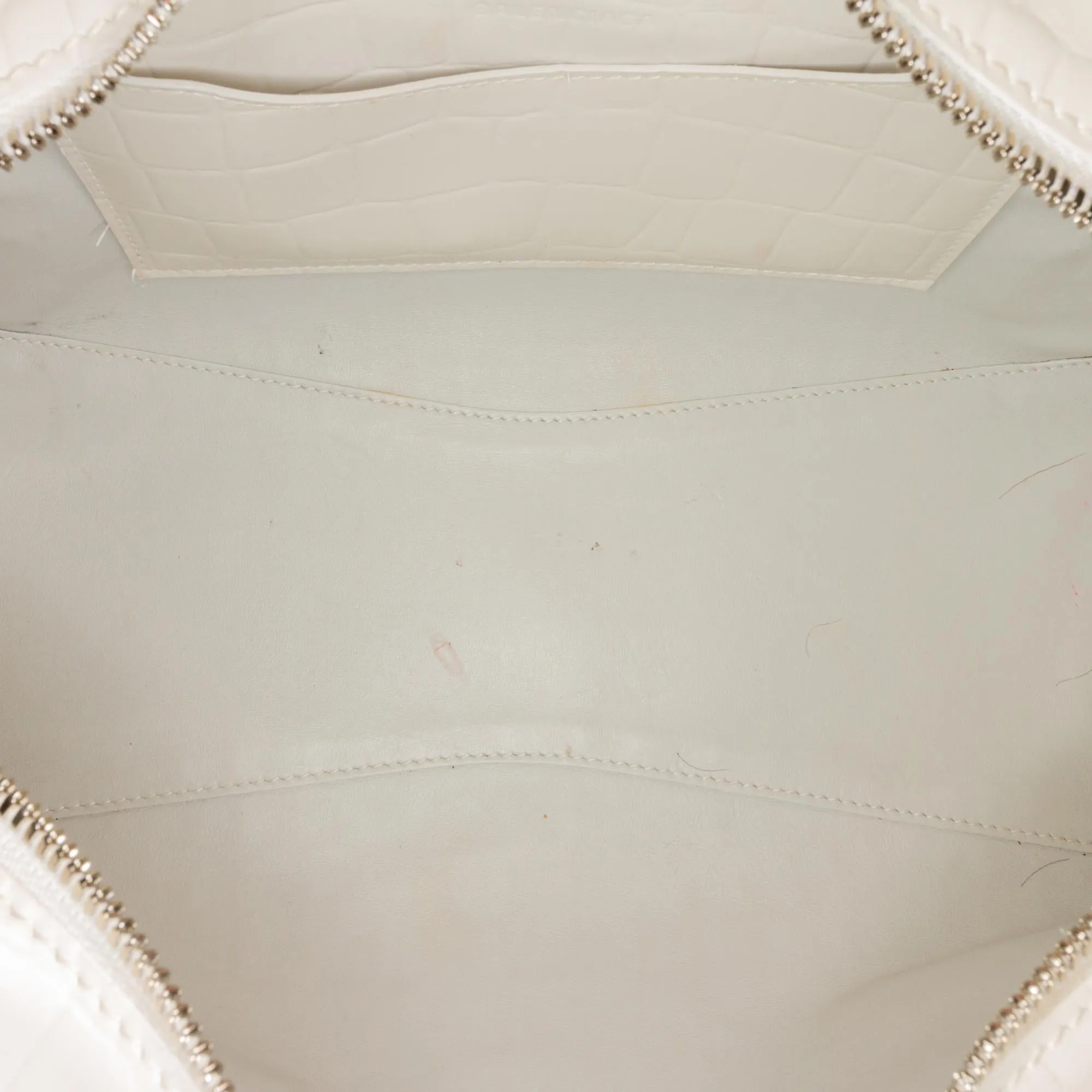 Balenciaga Embossed Neo Classic City S (SHG-bT6rdC)