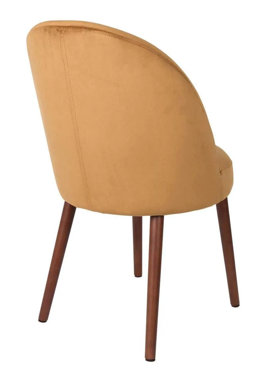 BARBARA chair caramel