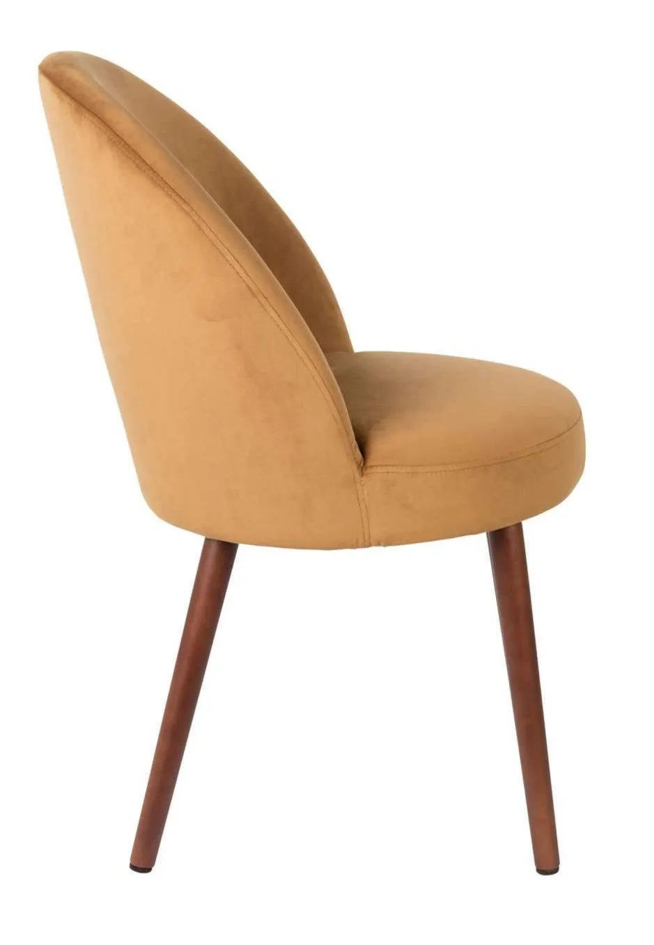 BARBARA chair caramel