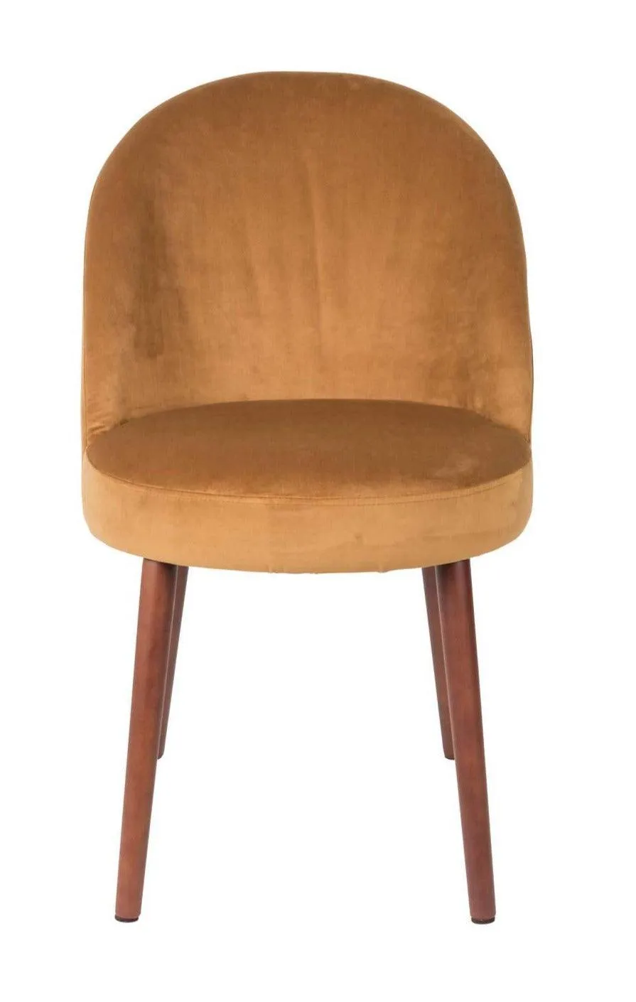 BARBARA chair caramel
