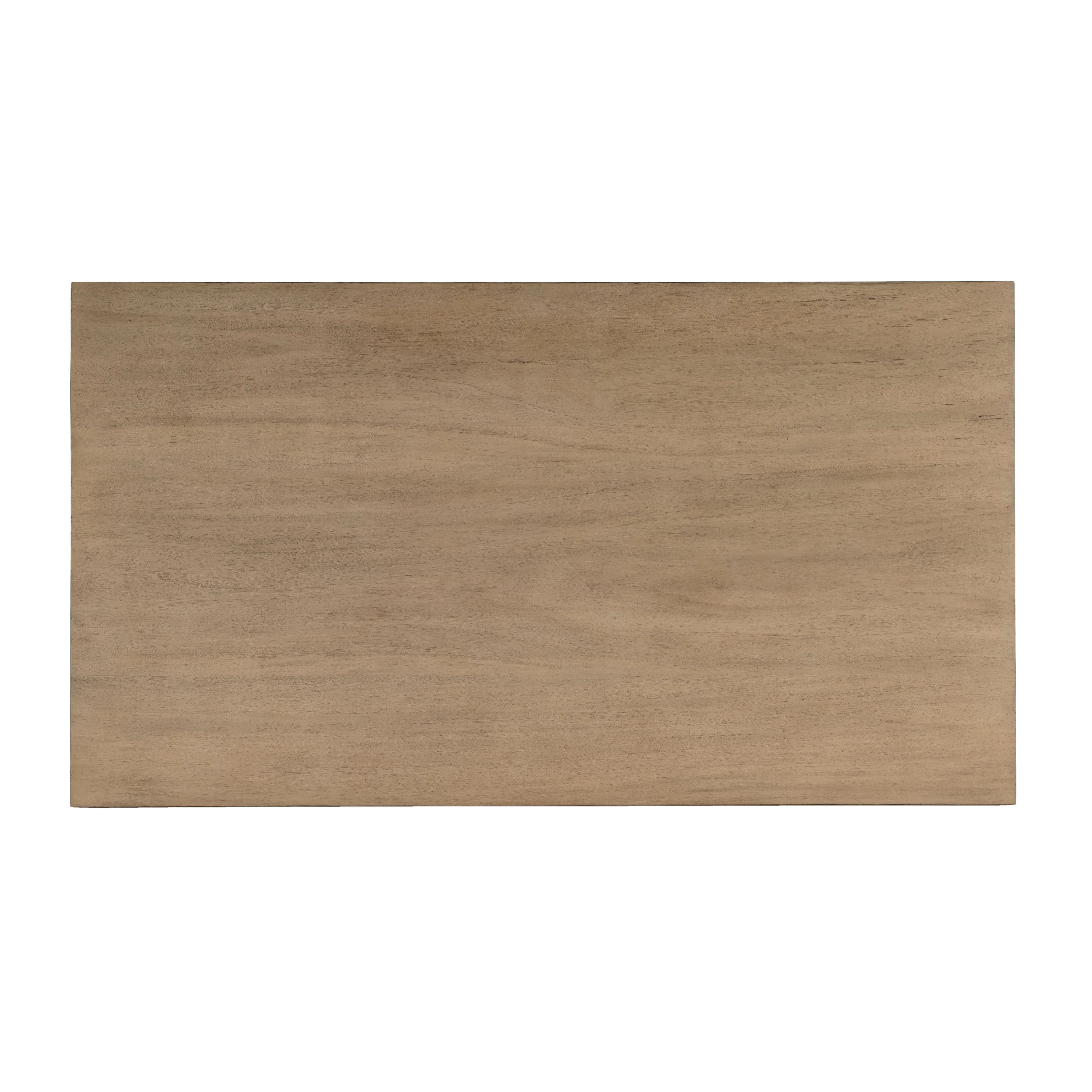Belka Natural Desk with Drawers in Natural  5466415