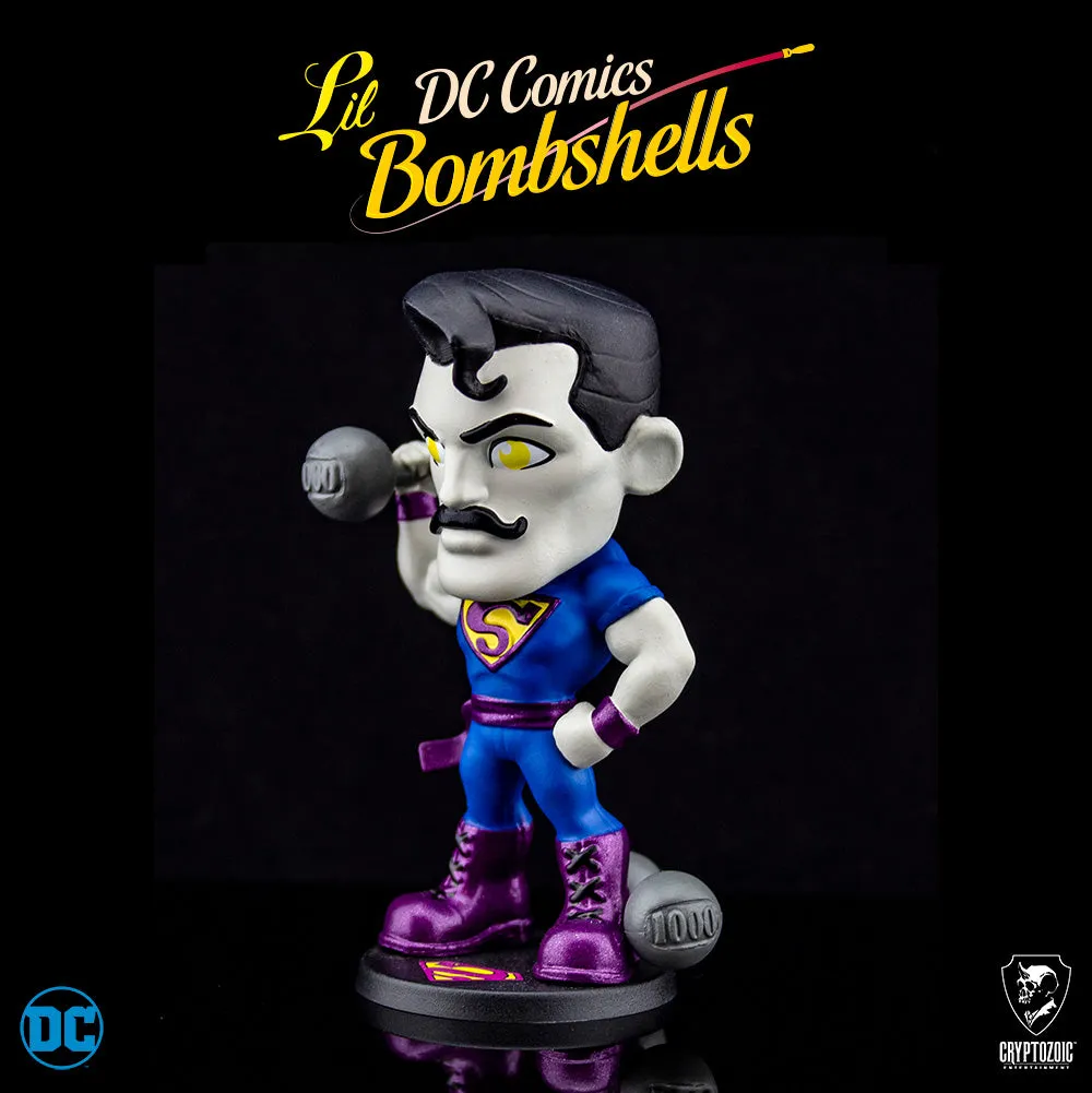 Bizarro DC Lil Bombshells: Series 3 Vinyl Figure (New York Comic Con Exclusive)