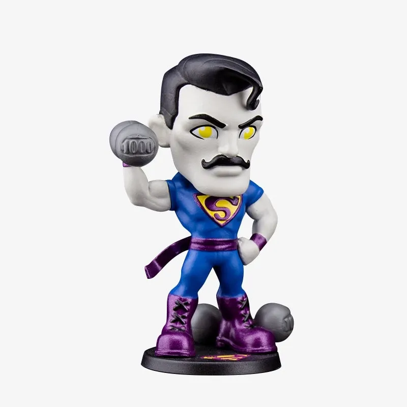 Bizarro DC Lil Bombshells: Series 3 Vinyl Figure (New York Comic Con Exclusive)