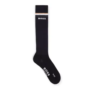 BOSS Equestrian Classic Summer Socks - Black