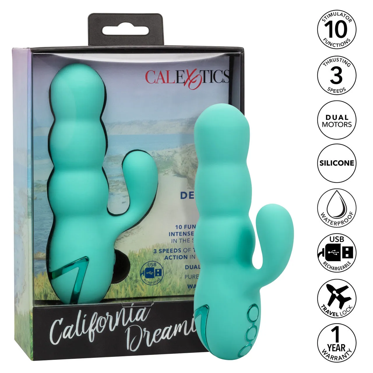Calexotics California Dreaming® Del Mar Diva