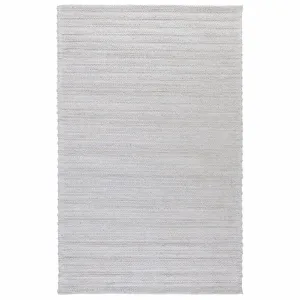 Camden Cloud Gray Rug
