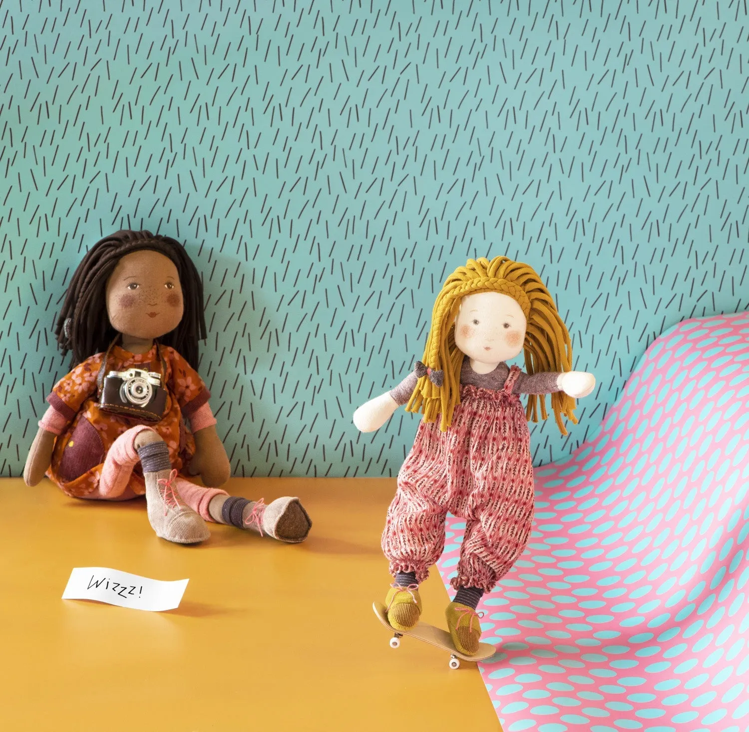 Camelia The Rosalies - Doll