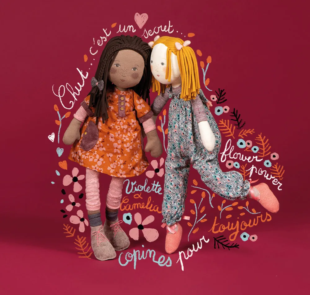Camelia The Rosalies - Doll