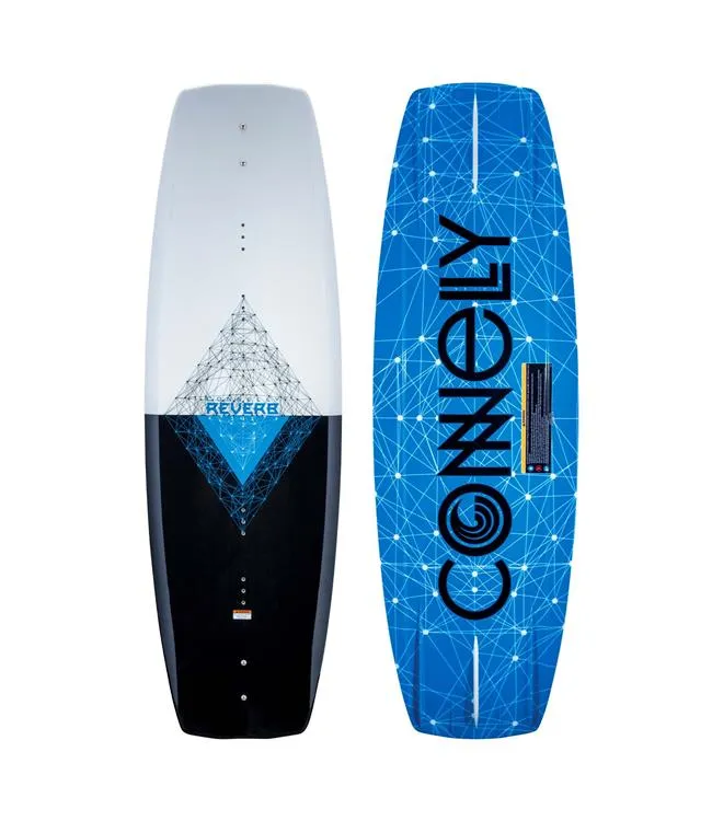 Connelly Reverb Wakeboard Package with Empire Boots (2022)