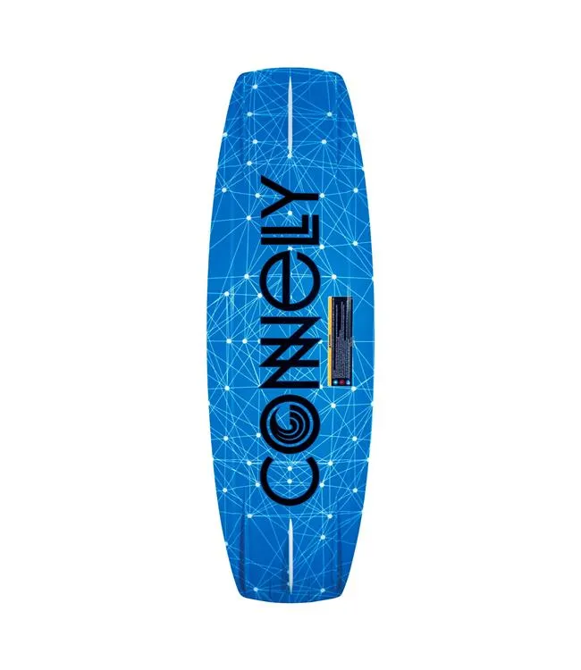 Connelly Reverb Wakeboard Package with Empire Boots (2022)
