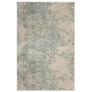 Cosmopolitan Nirvana Jade by Virginia Langley 90953 60128 Rug